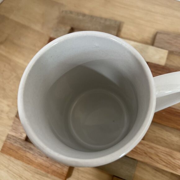 Starbucks Christmas Tree Mug 4-1/4" Tall 10 oz. 2011 Coffeecore Kluttercore - Picture 4 of 9